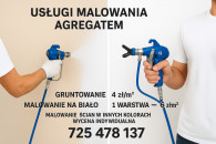 Malowanie natryskowe