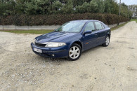 Renault Laguna 2 1.6 LPG