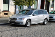 VOLVO V70 2014r. FULL OPCJA,SUPER STAN