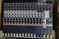 Mikser Soundcraft EFX12 Lexicon