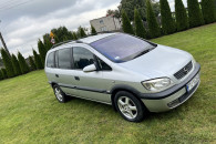 Opel Zafira 7-osób 1,6 benzyna dobry stan