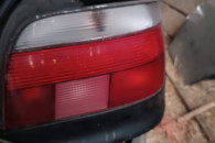 Lampy tył BMW e39 przedlift