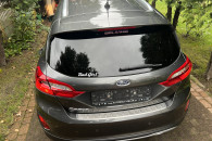 Ford Fiesta wersja ACTIVE cała oryginał bogata
