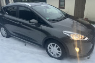 Ford Fiesta ACTIVE cała oryginał bogata