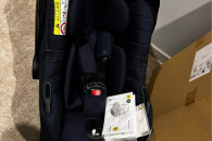 Fotelik nosidełko isofix