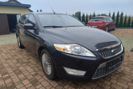 Ford Mondeo Nowy Rozrząd Bez Rdzy z Niemiec