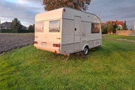 Przyczepa kempingowa Avento Premier