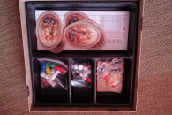 Listy z Whitechapel - gra planszowa