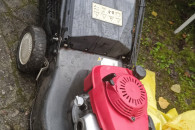 kosiarka spalinowa z napedem honda az 6 konna