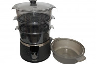 PAROWAR ELEKTRYCZNY PHILIPS HD9170