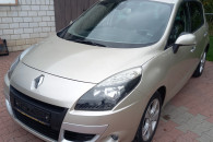 Renault Scenic III, 1.4 benzyna (131KM) 2012rok