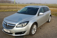 Opel insignia 2014r
