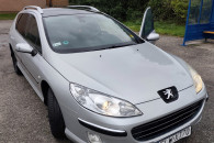 Peugeot 407sw 1.6hdi