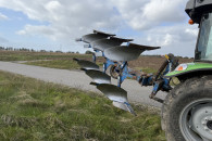 Sprzeda Pług rabewerk 3 skibowy obrotowy