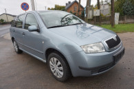 SKODA FABIA 2004 _ 1.2 BENZYNA _ 133 Tys.KM