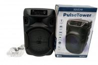 SQUEAK PULSETOWER SQ1006 GŁOŚNIK BT EDR RADIO F