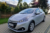 PEUGEOT 208 1.2 2016r *Pierwszy właściciel*