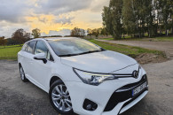 Toyota Avensis 2016r"KOMIS-ZALESIE"1.8benzyna