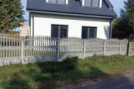 Dom jednorodzinny w Grabówka