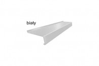 Parapet zewnętrzny aluminiowy