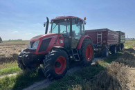 Zetor Proxima 120 Power (CENA 145 TYS BRUTTO)
