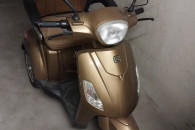 Wózek/Skuter Inwalidzki Econelo J1000 25km/h