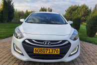 Hyundai i30 - 1,6 CRDI - Kombi