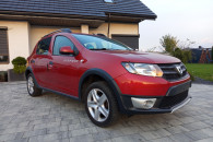 DACIA SANDERO STEPWAY 2014r  BENZYNA KLIMA