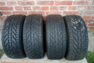 opony zimowe 215/45/17 Kormoran