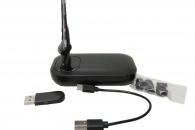 BEZPRZEWODOWA SŁUCHAWKA DO ROZMÓW A6L