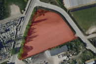 Działka inwestycyjna w Warcie