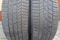 Opony zimowe 225/45 R17 Continental