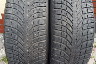 Opony zimowe 225/60 R18 Michelin