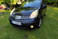 Nissan Note 1.4b 2006r