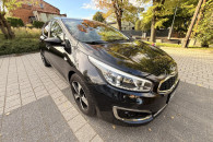 Kia ceed 1,6 CRDI diesel