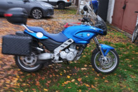 BMW f650cs