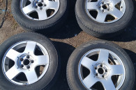 VW felgi 15