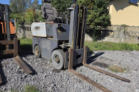 Wózek widłowy rak Suchedniów  ursus c330