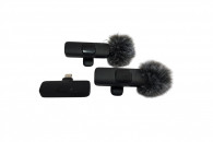 ZESTAW 2 MIKROFONÓW BEZPRZEWODOWYCH