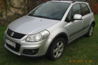Suzuki SX4, 2014r