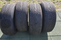 Opony zimowe YOKOHAMA 235/55/R19