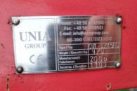 Talerzówka Unia CUT 3.2