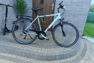 Rower KALKHOFF kola 28 .