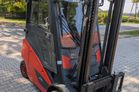 Wózek widłowy Linde H20 EVO Diesel z 2015 roku