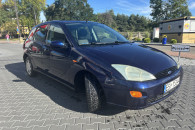 Ford Focus 2000r. LPG