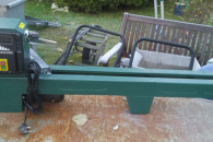 tokarka elekryczna do drewna nowa