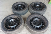 Koła komplet/ Kia/Hyundai 205/55/R16