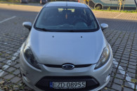 Ford Fiesta 1.6TDI econetic