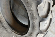 Opona rolnicza z dętką