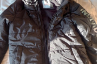 kurtka zimowa rozm 140